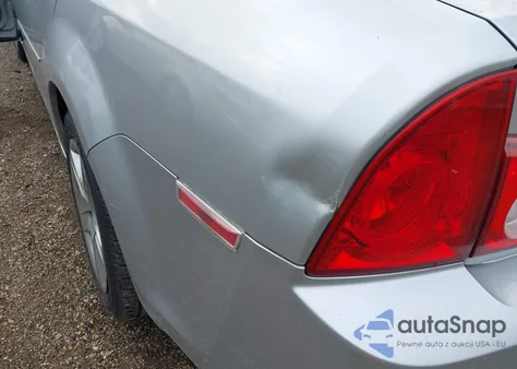 2010 Chevrolet Malibu Ls z USA, uszkodzony, nr VIN 1G1ZB5EB1A4136679